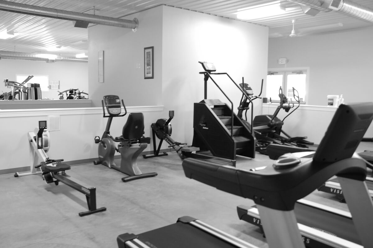 cardio-room